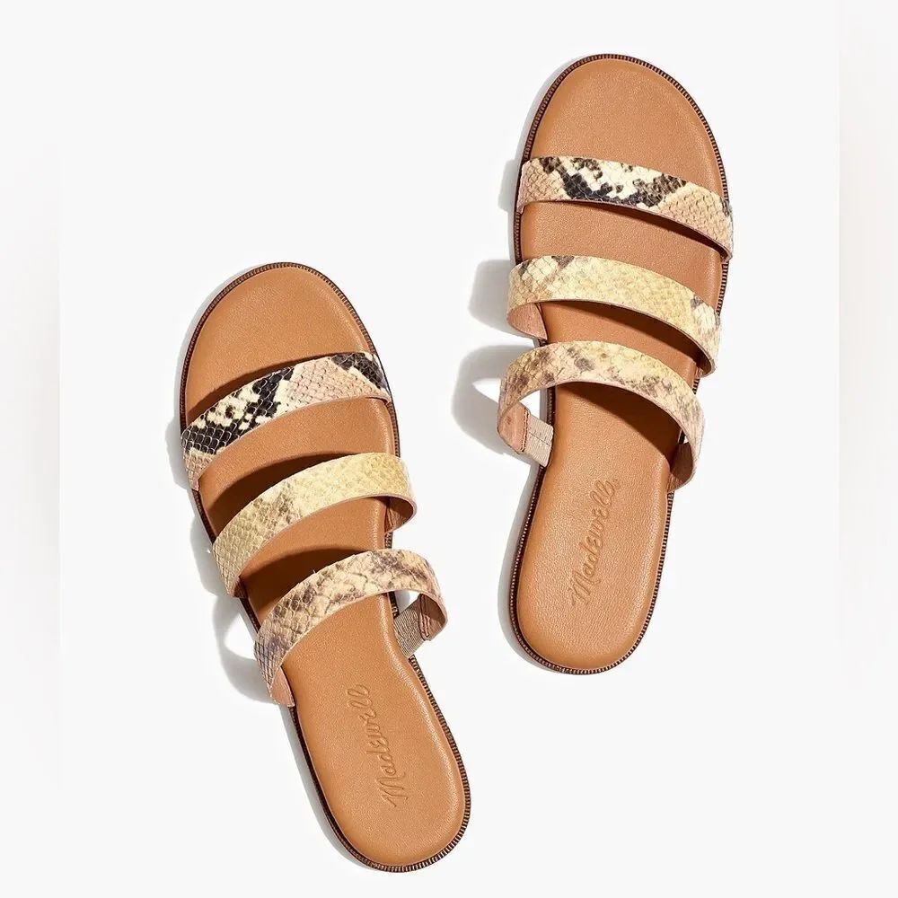 MADEWELL IlANA SLIDE SANDAL